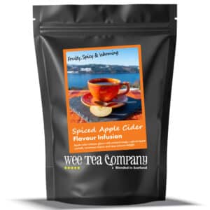 Spiced Apple Cider