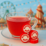 BLACKPOOL ROCK FRUIT TEA