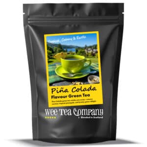 Pina Colada Green Tea