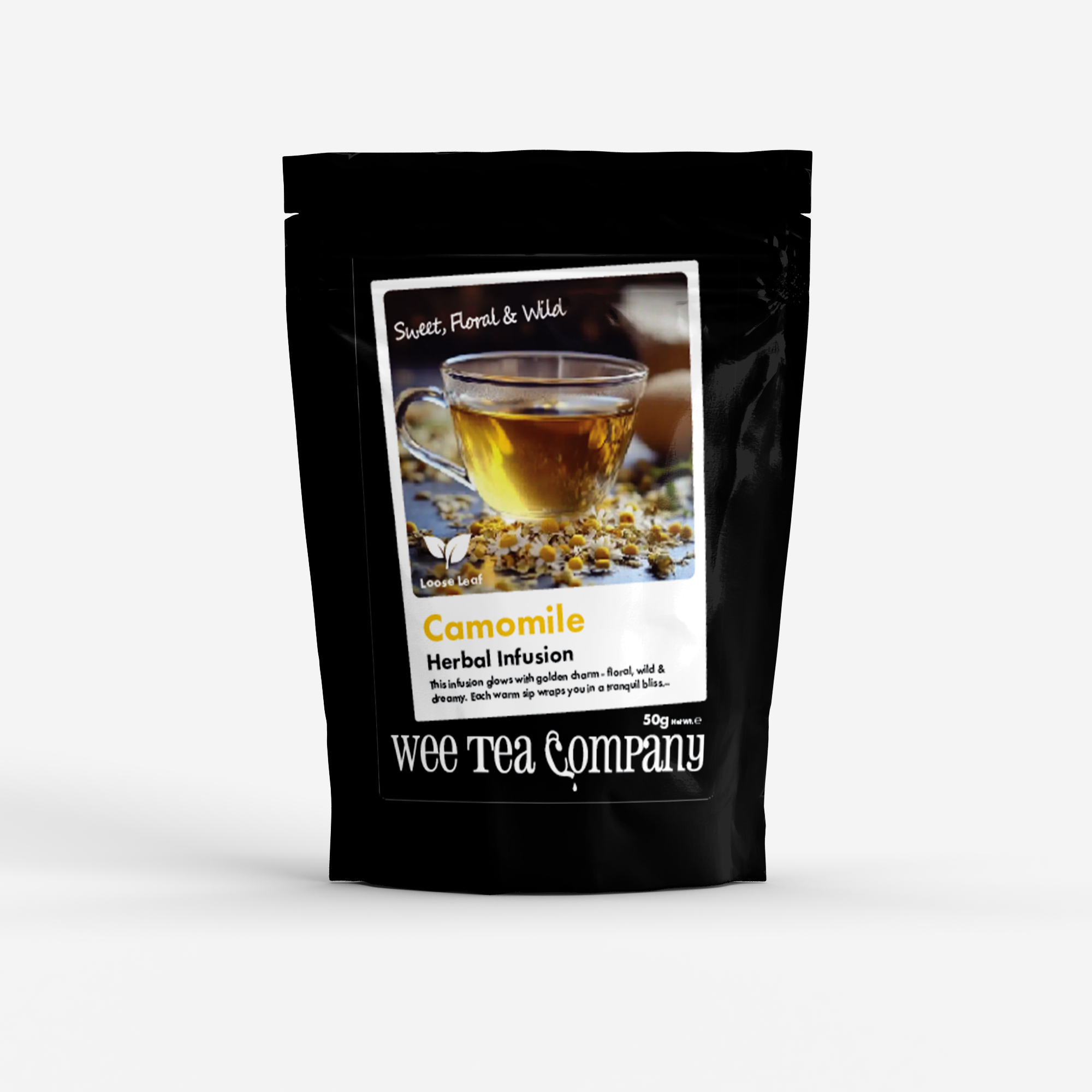 Camomile Infusion
