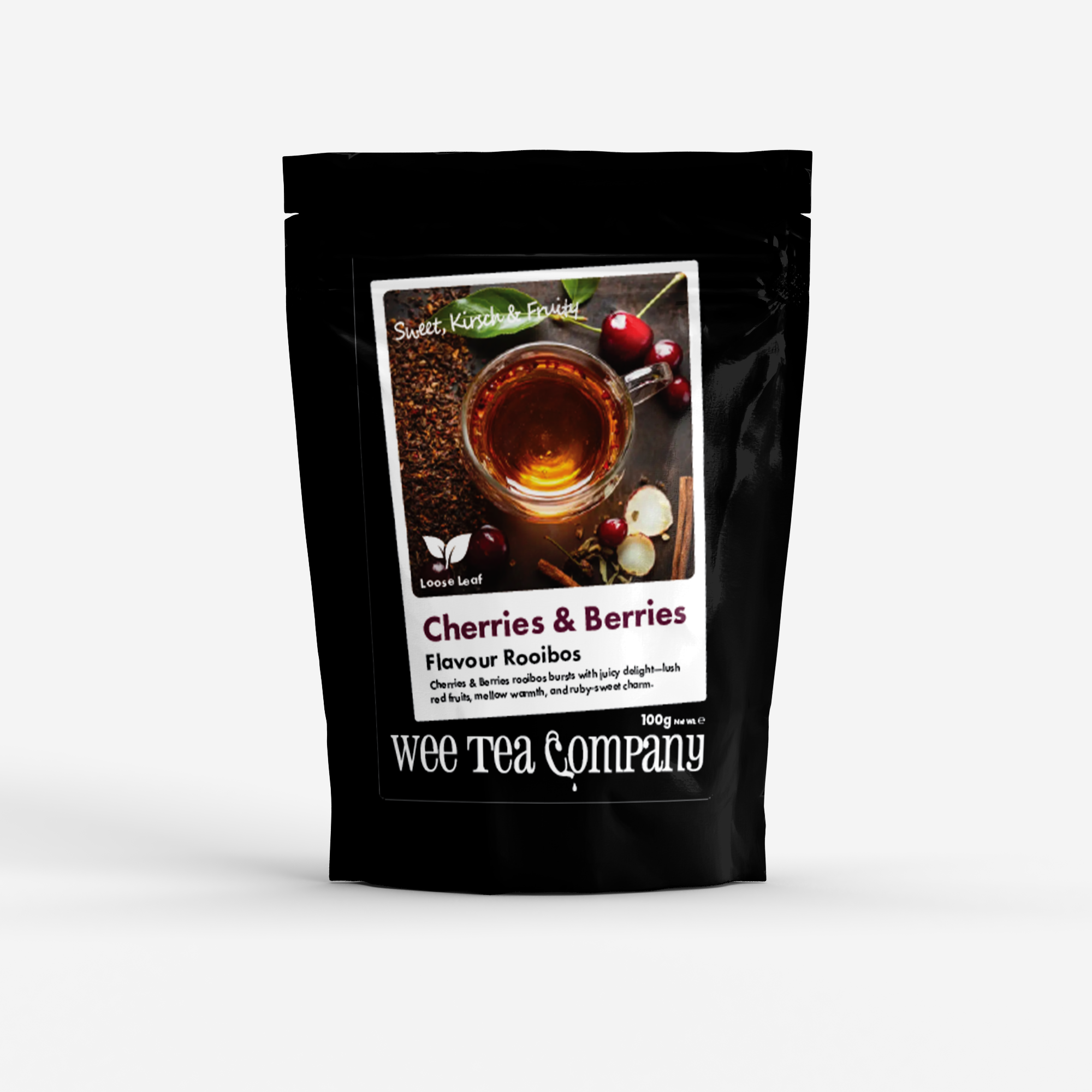 Cherry-Berry-Rooibos