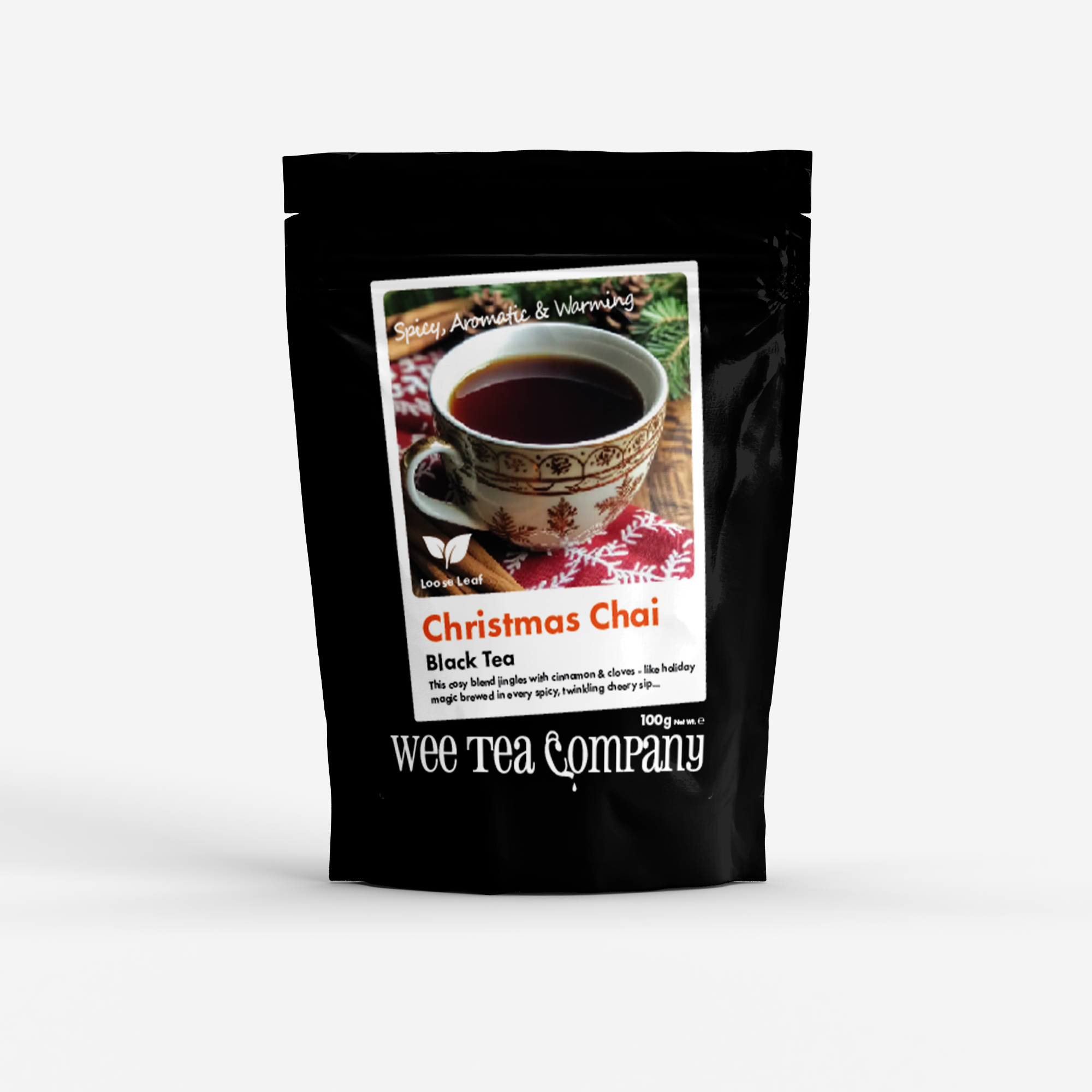 Christmas-Chai Tea