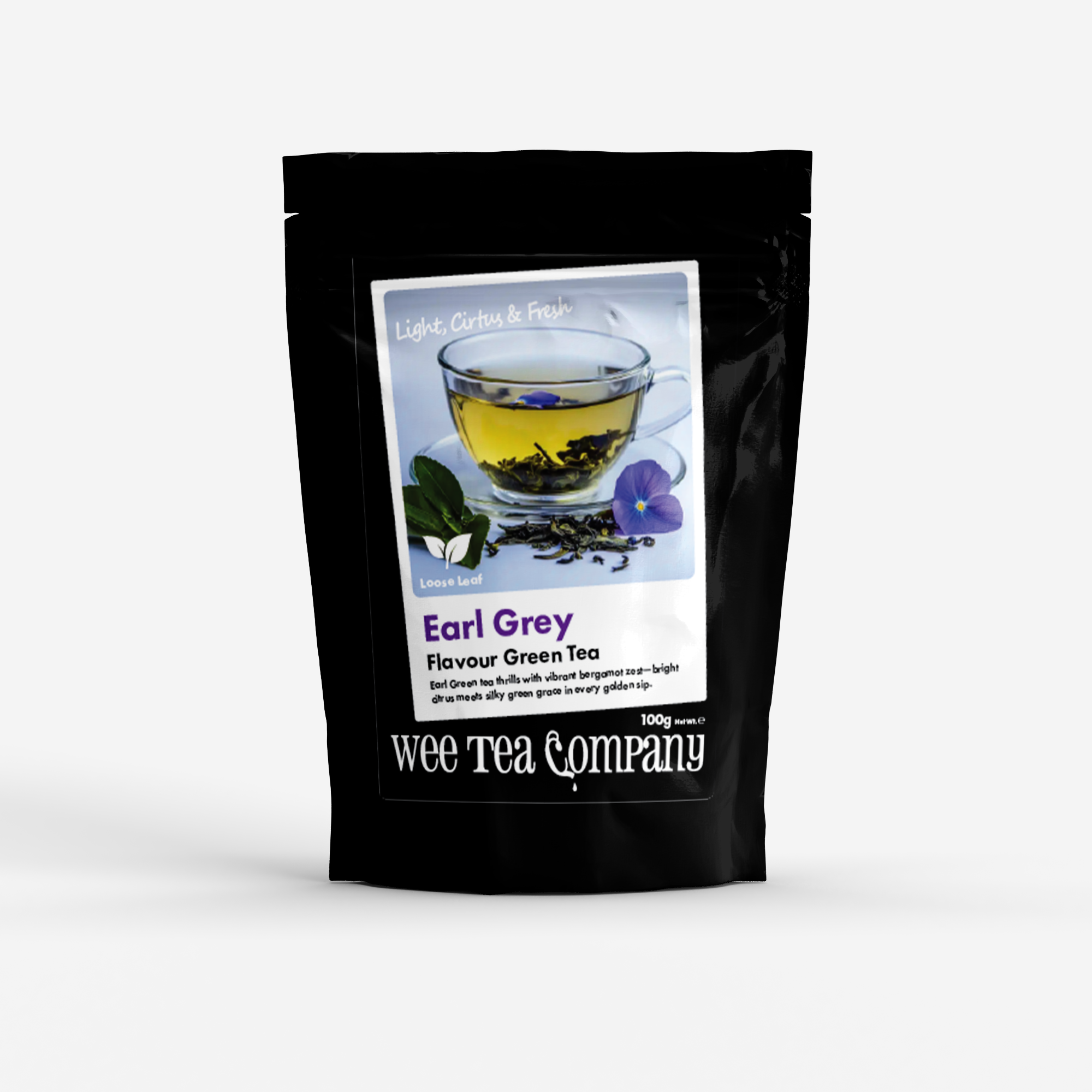 Earl Green Tea