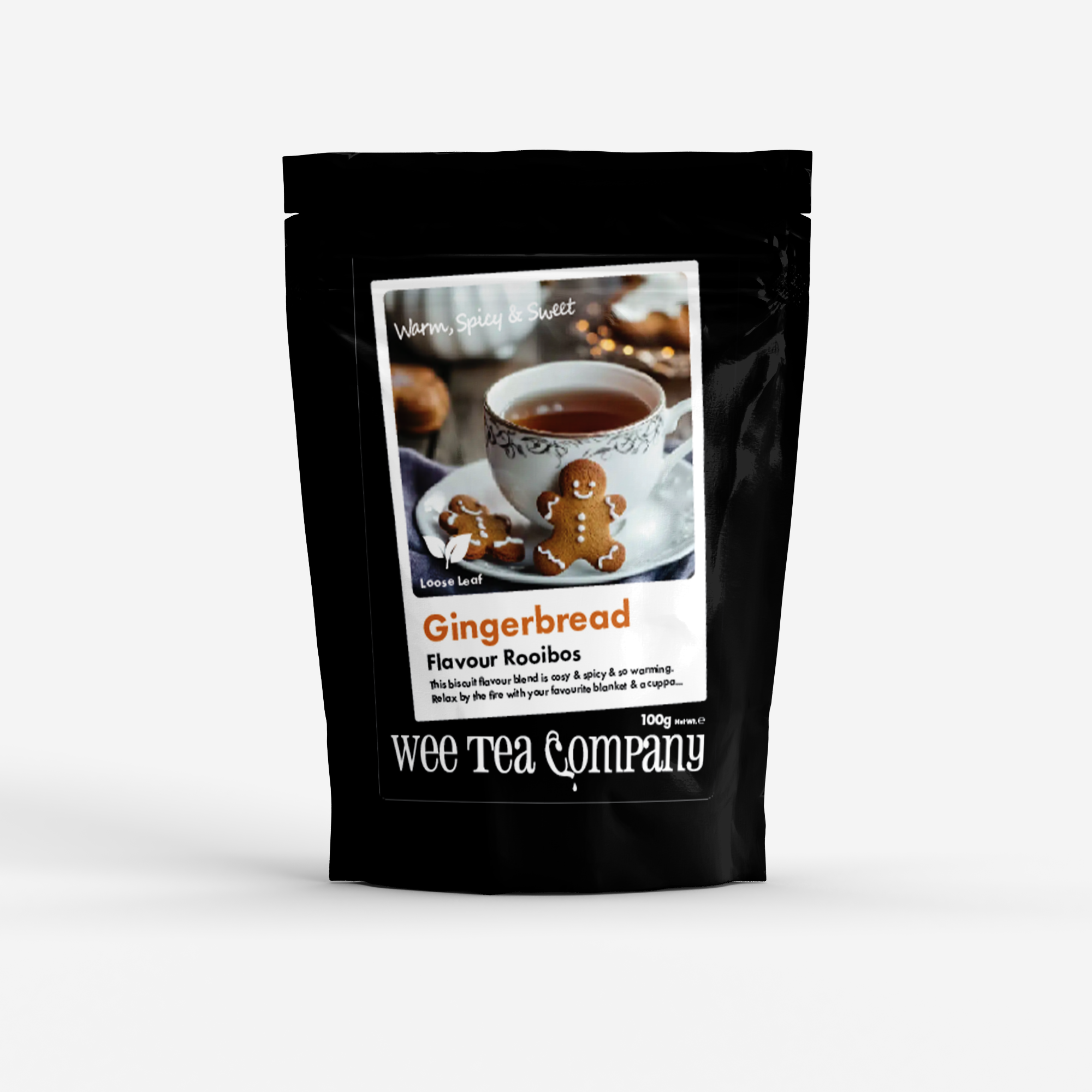 Gingerbread Rooibos
