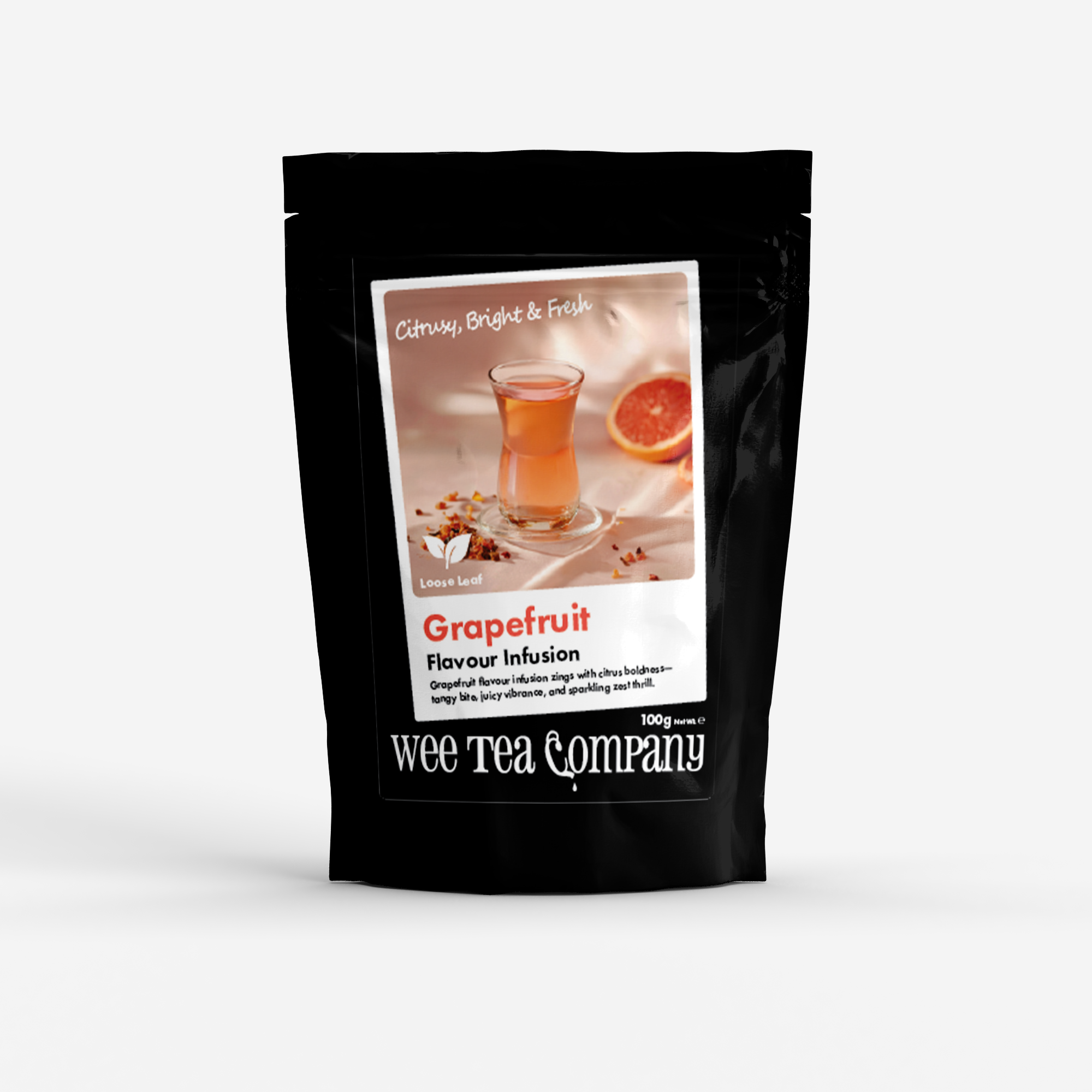 Grapefruit Fruit Tea