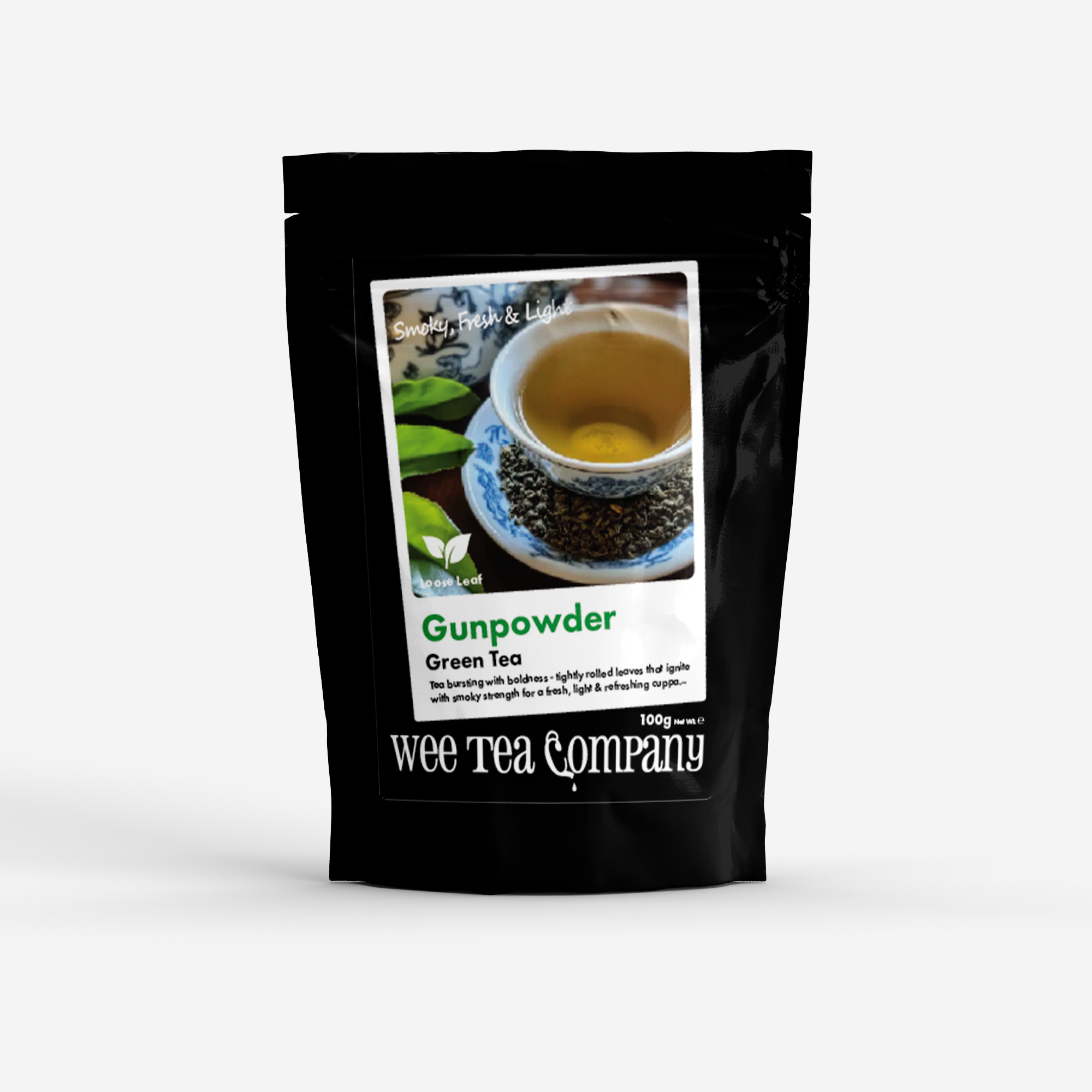 Gunpowder Green Tea
