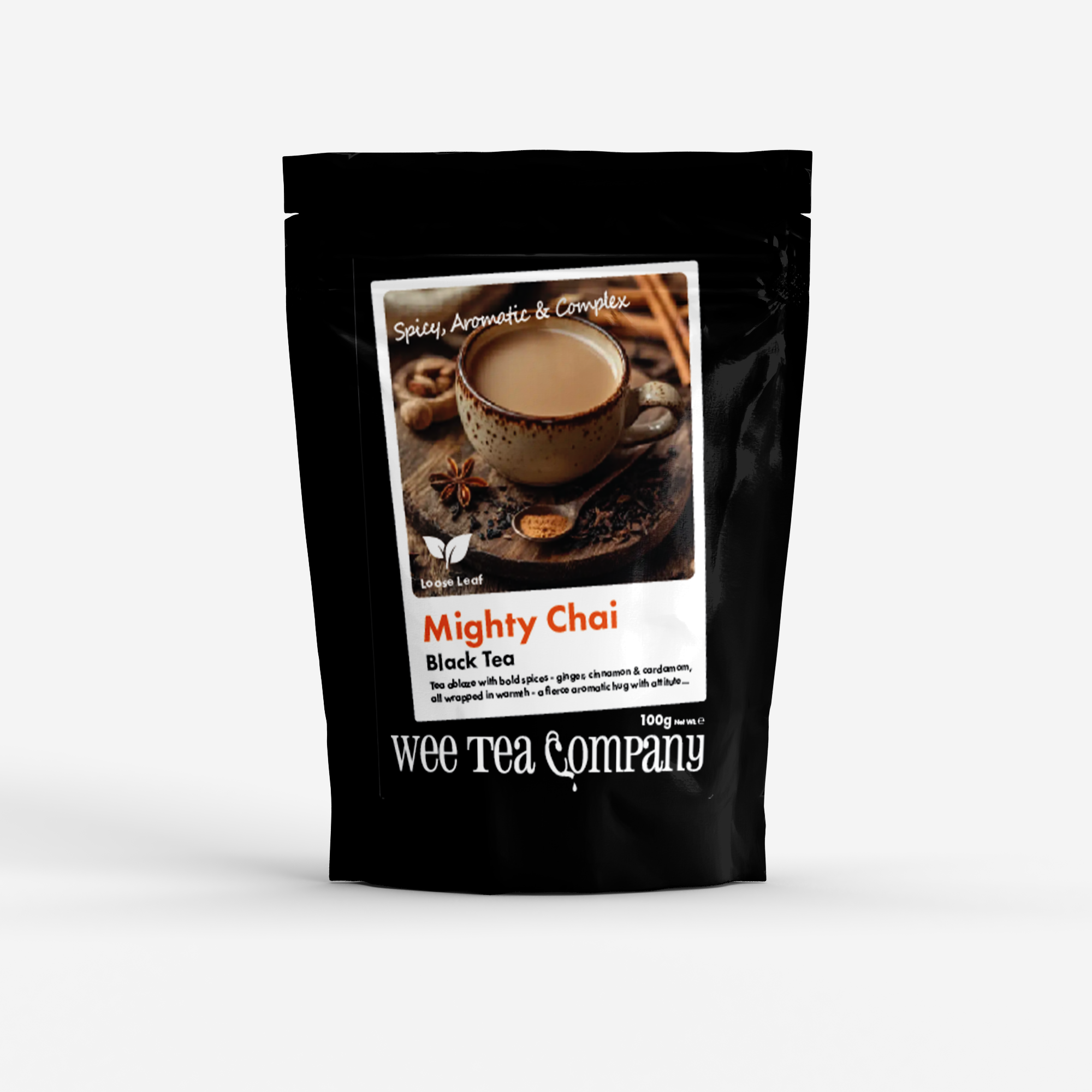 Mighty-Chai Tea