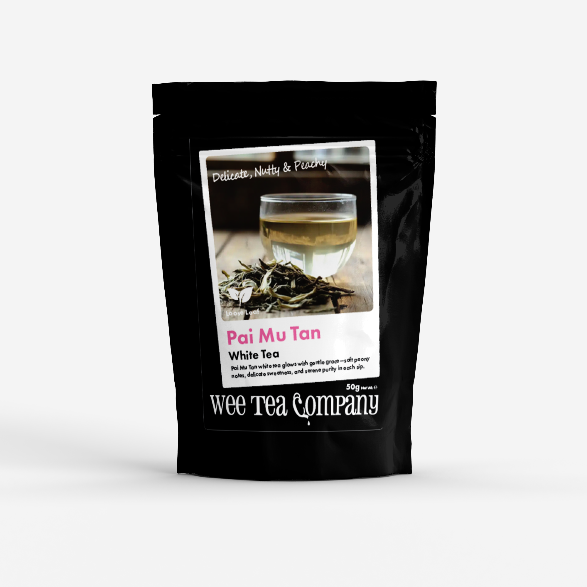 Pai-Mui-Tan Tea