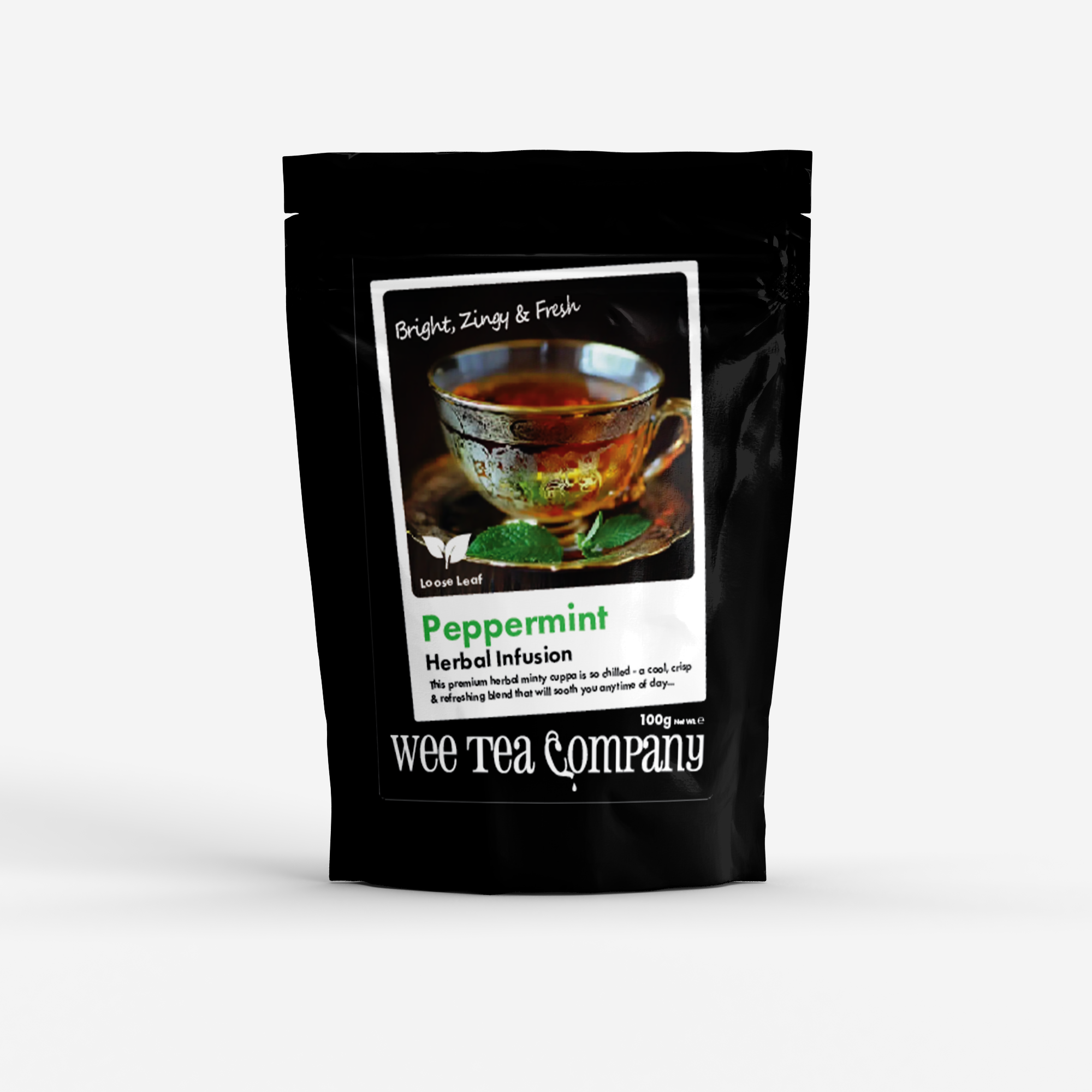 Peppermint Infusion