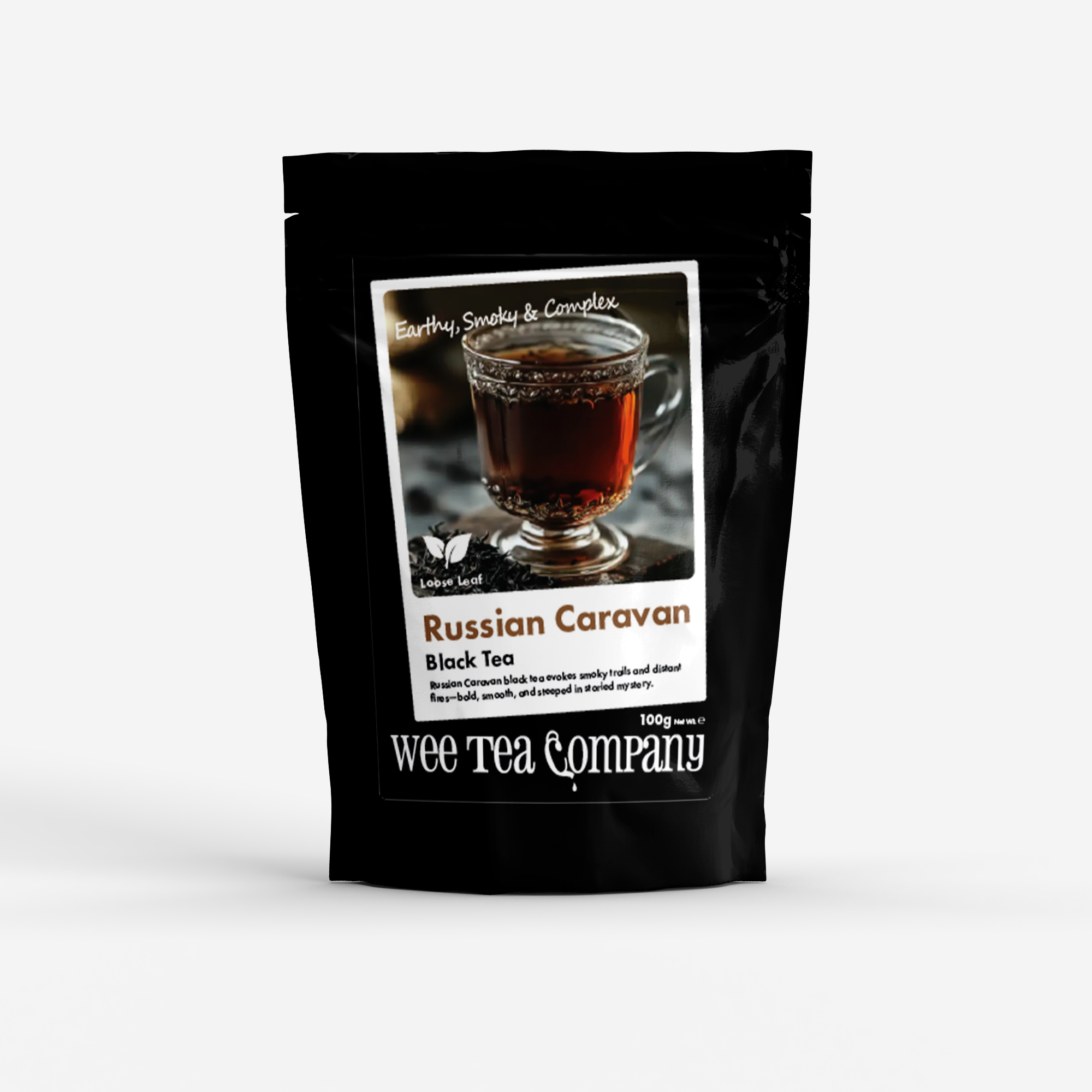 Russian-Caravan Tea