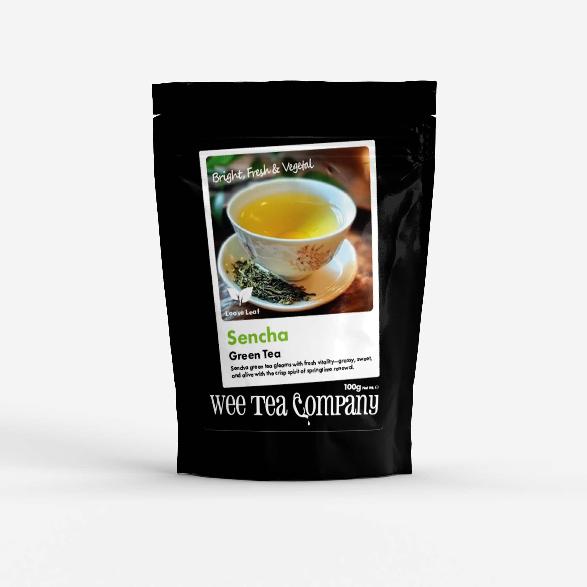 Sencha Green Tea