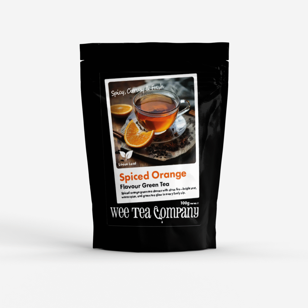 Spiced-Orange Infusion