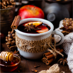 Chocolate Orange Chai Black Tea