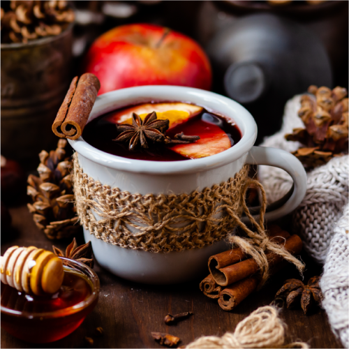 Chocolate Orange Chai