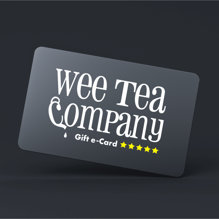Wee Tea Company Gift Card