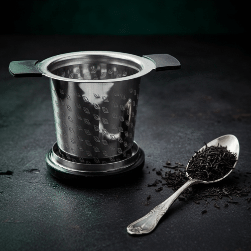 Loose Leaf Tea Mug Infuser