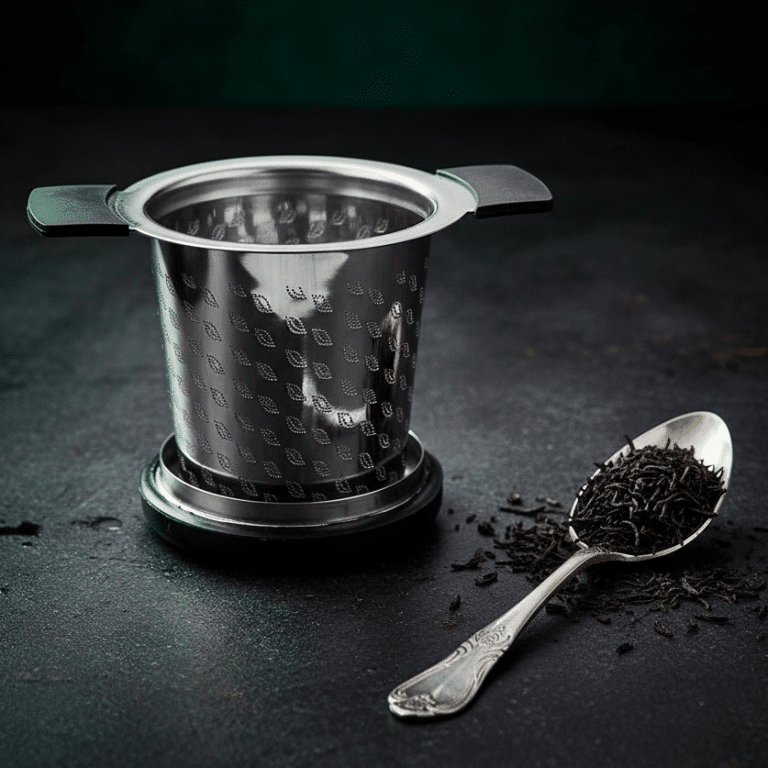 Loose Leaf Tea Mug Infuser