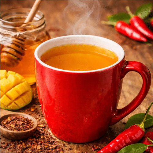 Hot Honey Mango Rooibos