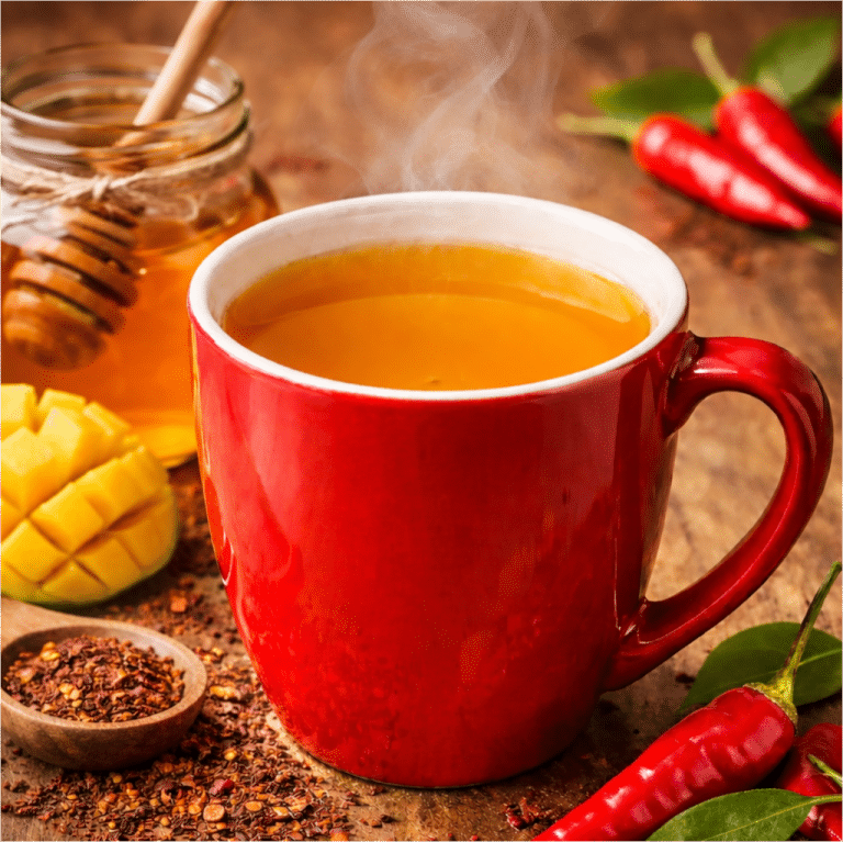 Hot Honey Mango Rooibos