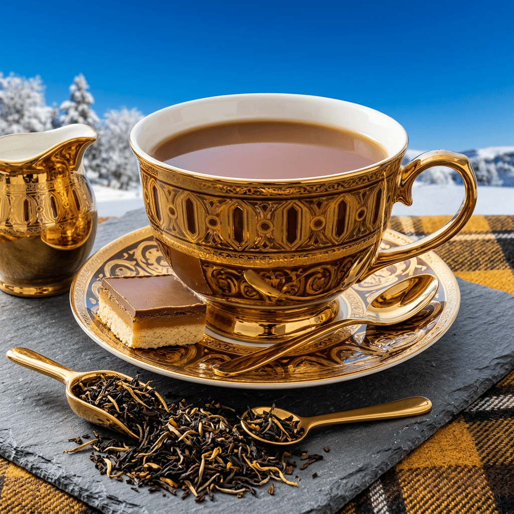 Millionaire's Gold Black Tea