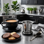 Tea Infuser For Loose Leaf