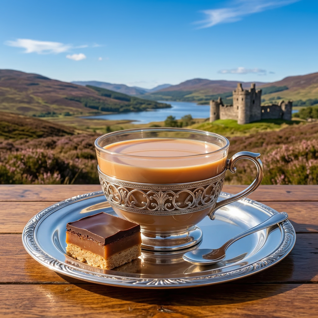 Millionaire's Gold Black Tea