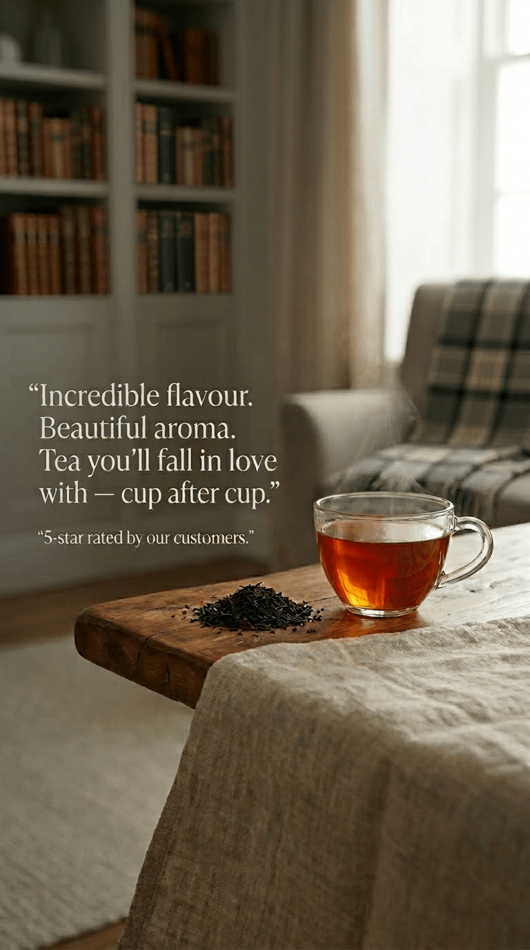 Happy Customer Quote