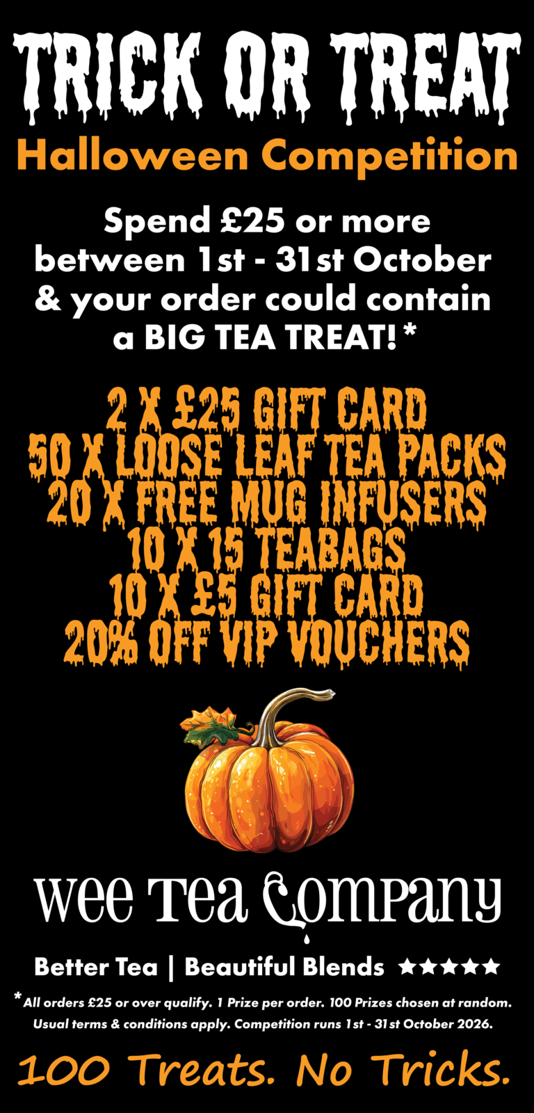 Halloween Treats!