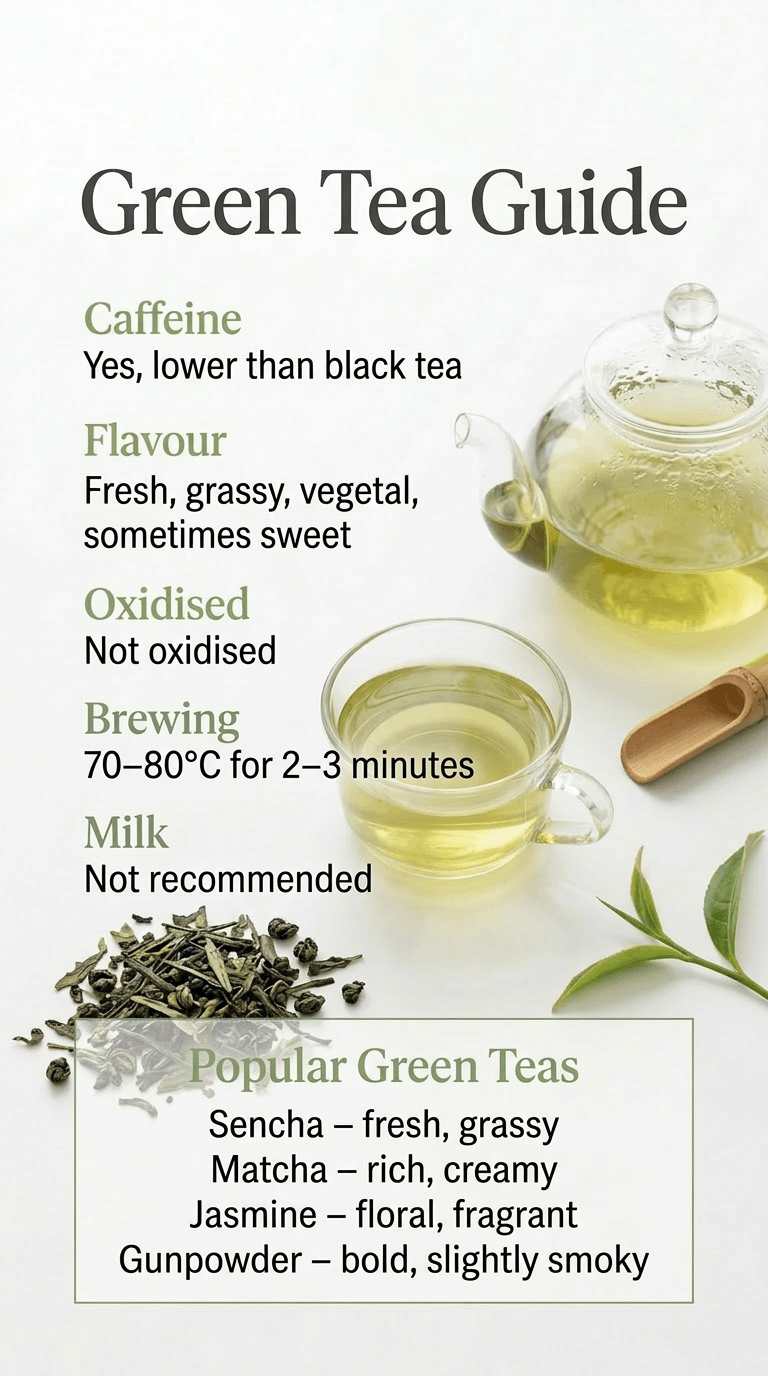 Tea Type Black Tea Guide