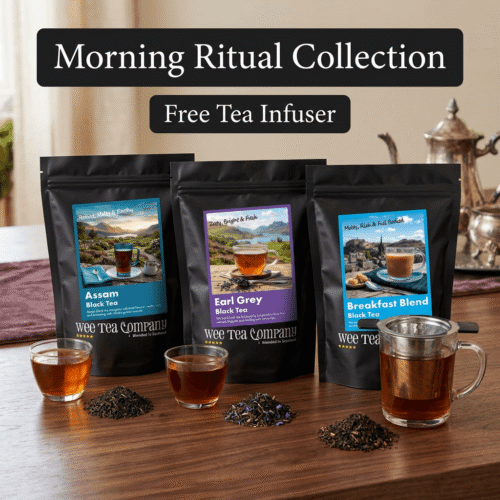 Morning Ritual Tea Collection