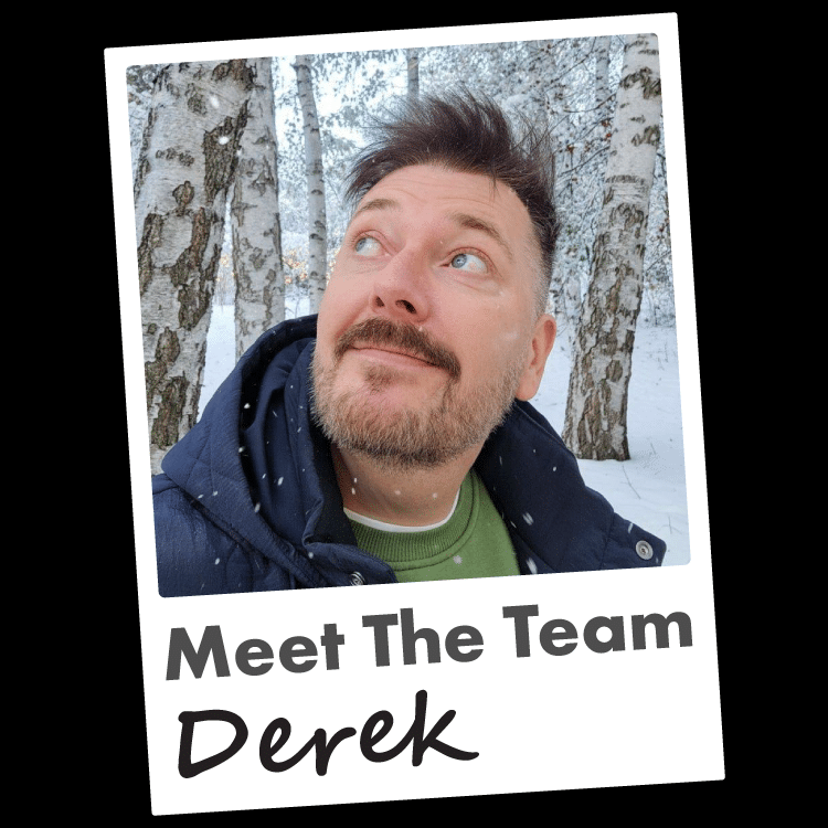 Derek Walker