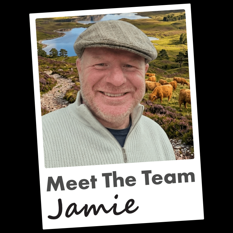 Jamie Russell