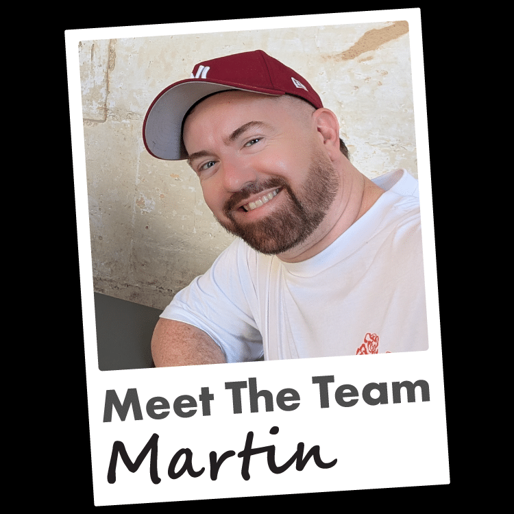 Martin Rae