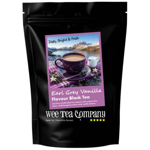 Earl Grey Vanilla Black