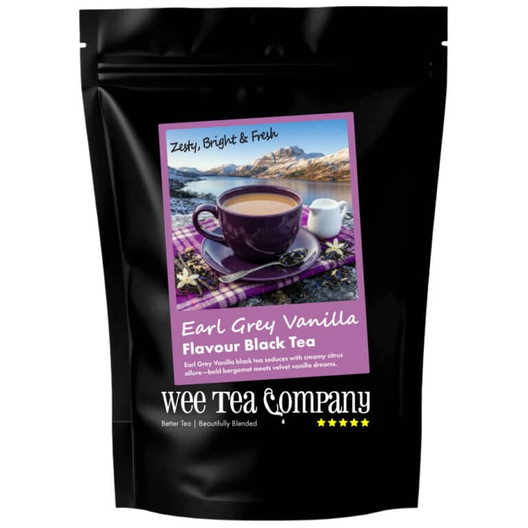 Earl Grey Vanilla Black