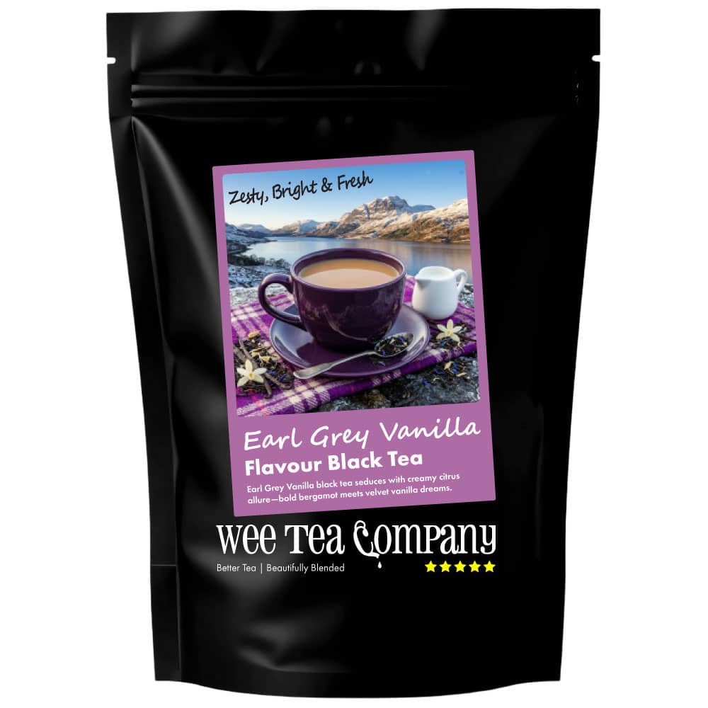 Earl Grey Vanilla Black