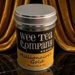 Millionaire's Gold | Black