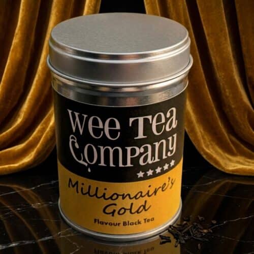 Millionaire's Gold Black Tea