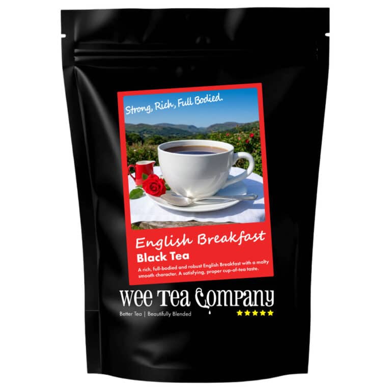 Breakfast English Black