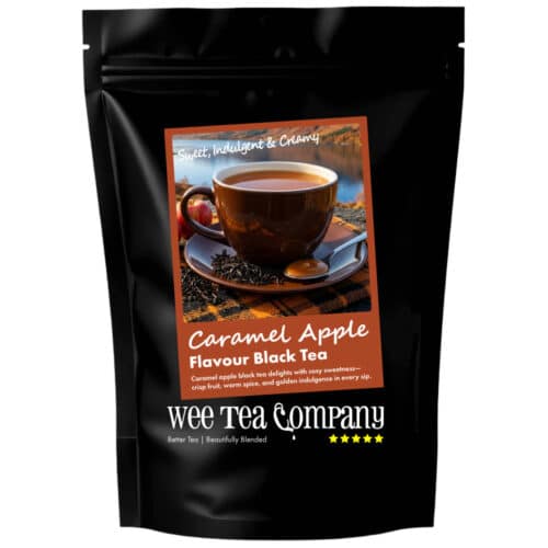 Caramel Apple Black
