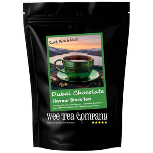 Dubai Chocolate Black