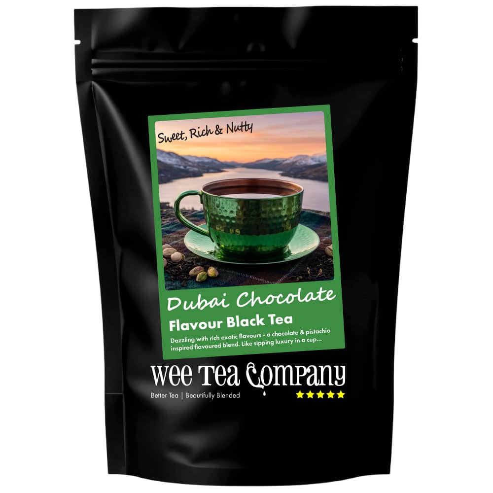 Dubai Chocolate Black