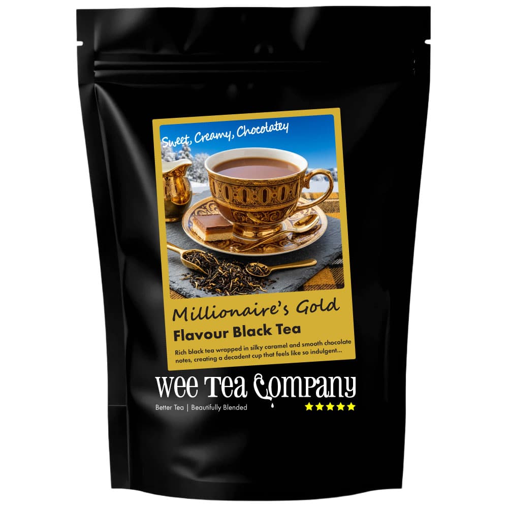 Millionaire's Gold Black Tea