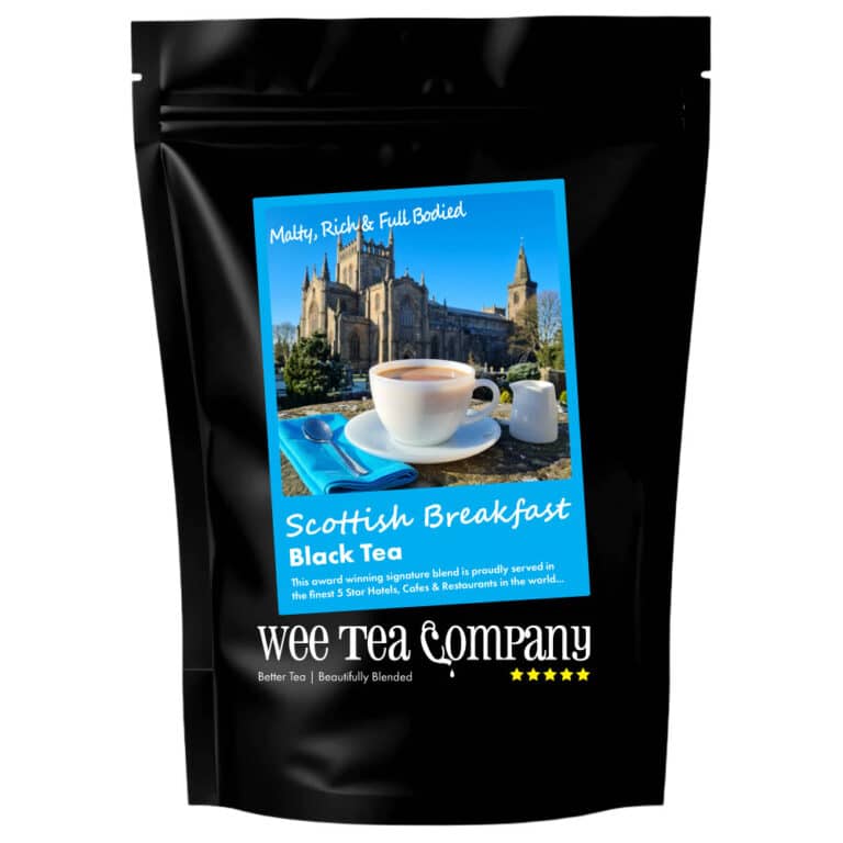 Breakfast Scottish Black