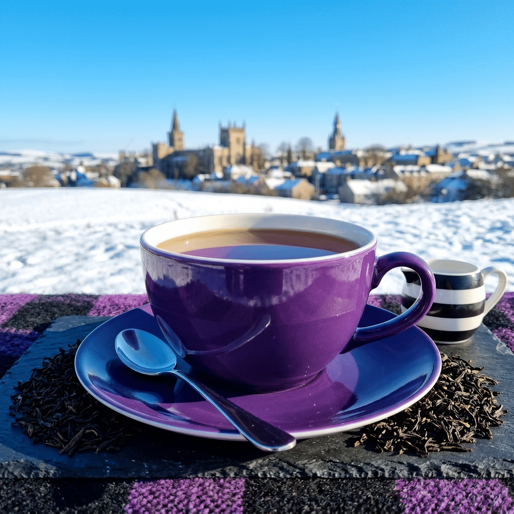 Earl Grey Black Tea