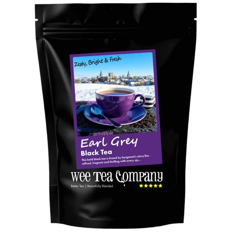 Earl Grey Black Tea