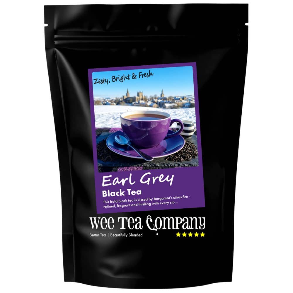 Earl Grey Black Tea