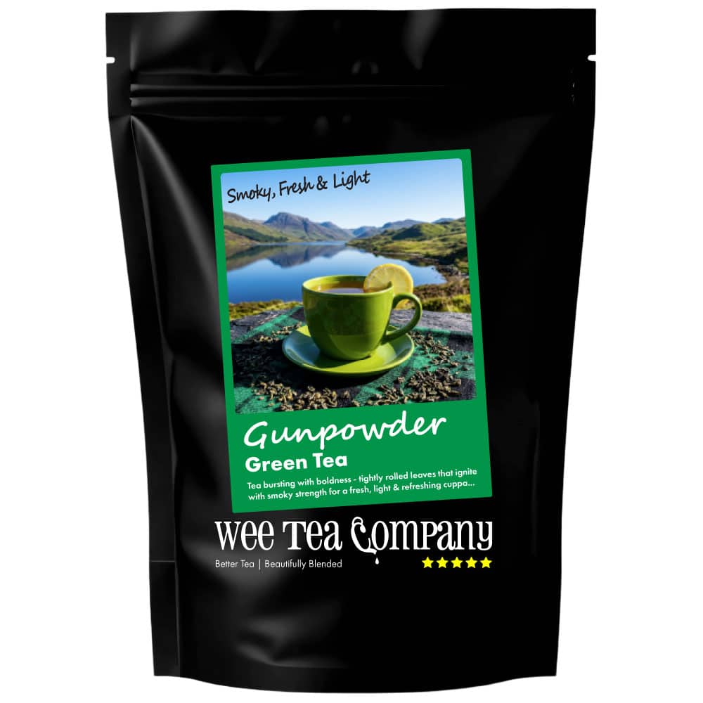 Gunpowder Green