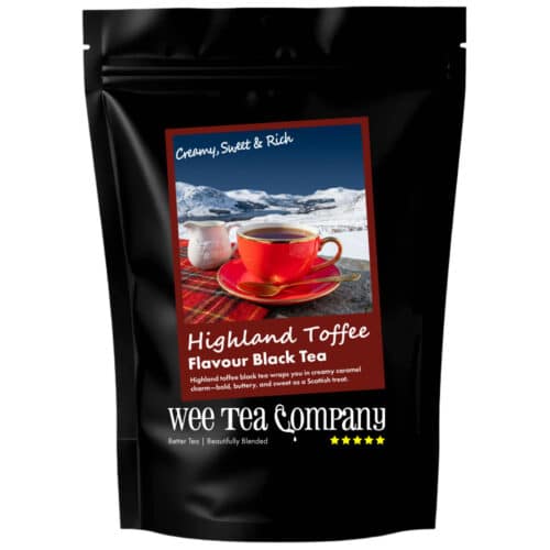 Highland Toffee Black Tea