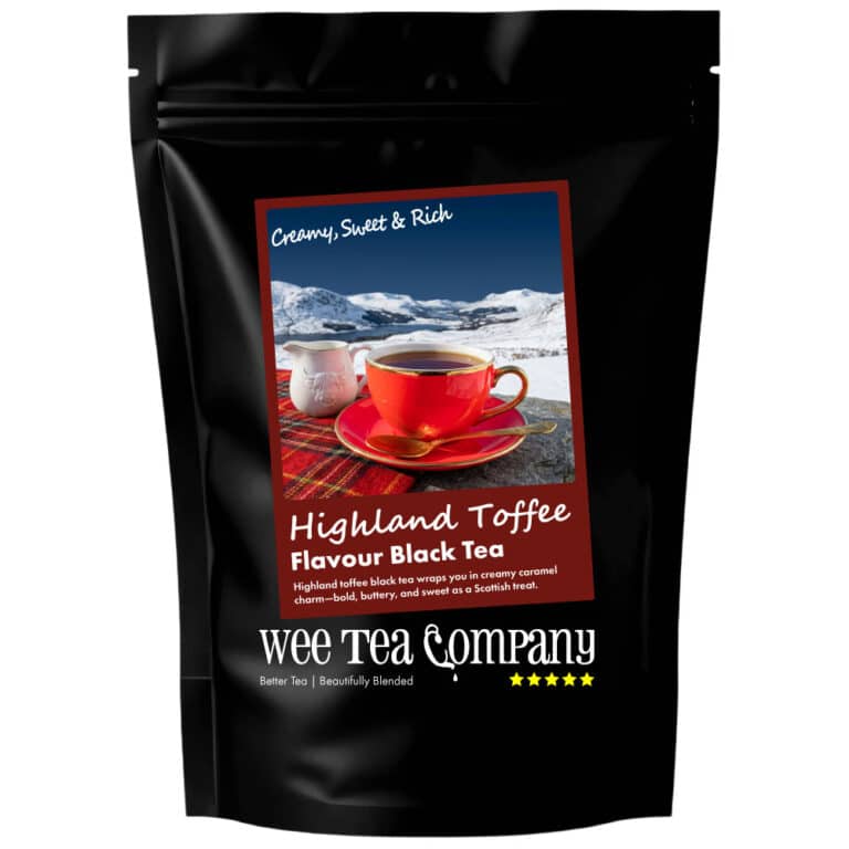 Highland Toffee Black Tea